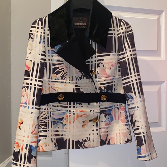 Roberto Cavalli Blazer - Picture 4 of 4